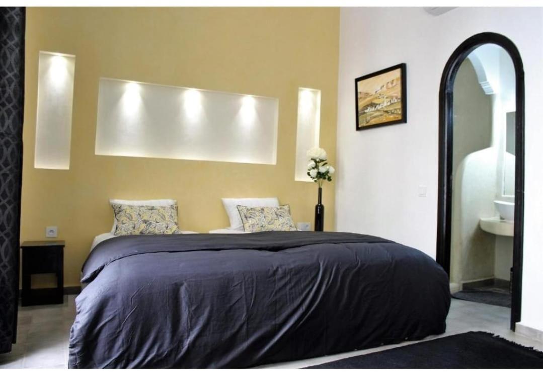 Riad Come & Va Marrakesh Room photo