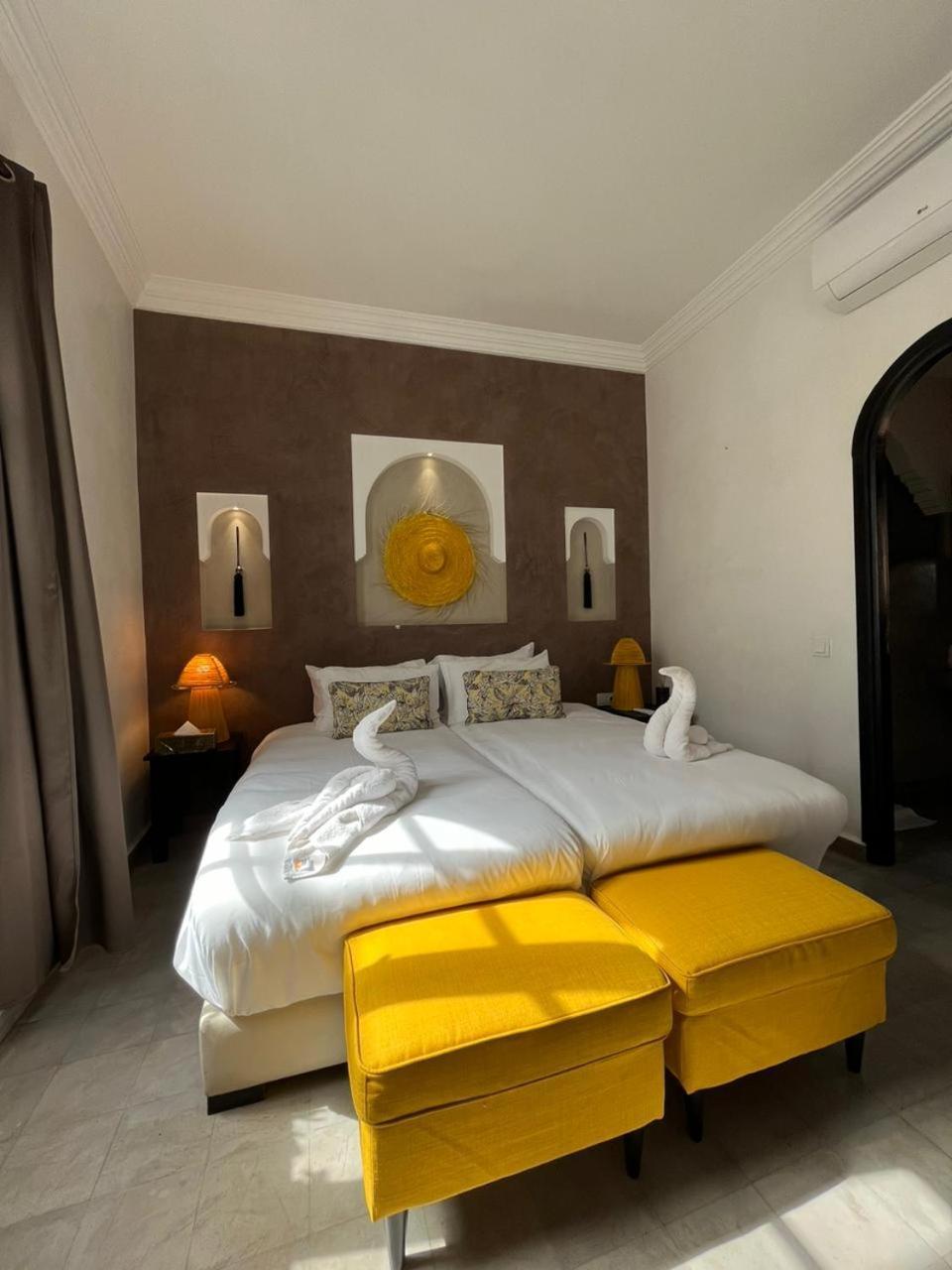 Riad Come & Va Marrakesh Exterior photo