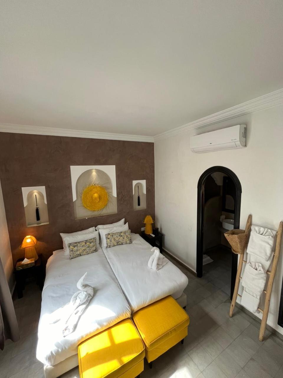 Riad Come & Va Marrakesh Exterior photo