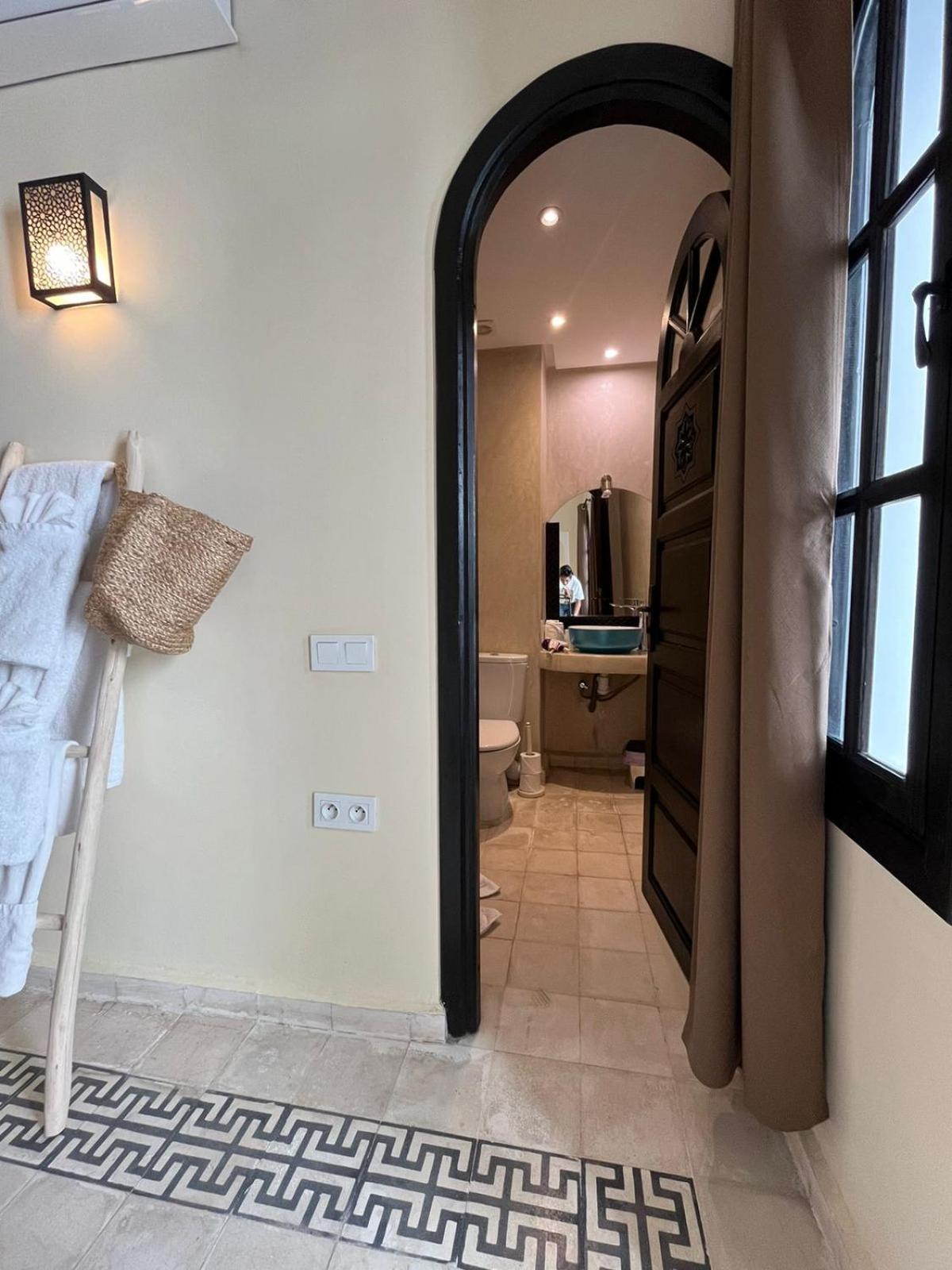 Riad Come & Va Marrakesh Exterior photo