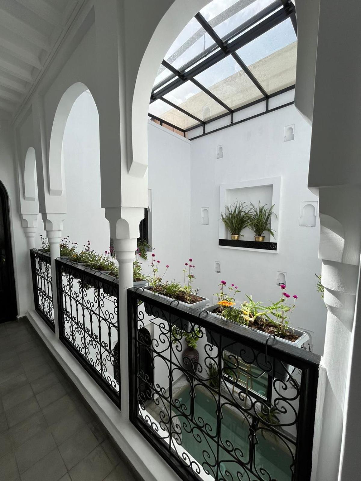 Riad Come & Va Marrakesh Exterior photo