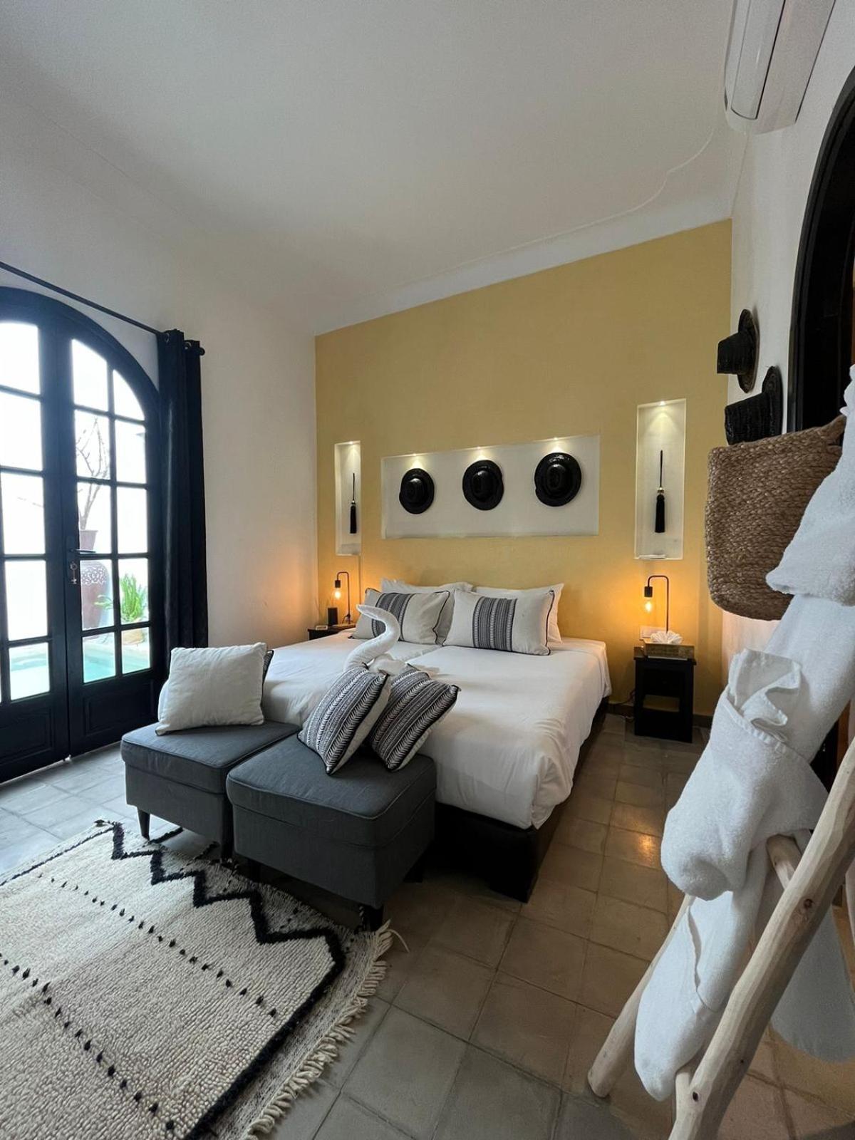Riad Come & Va Marrakesh Exterior photo