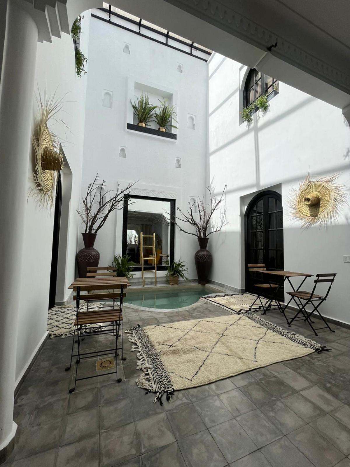 Riad Come & Va Marrakesh Exterior photo