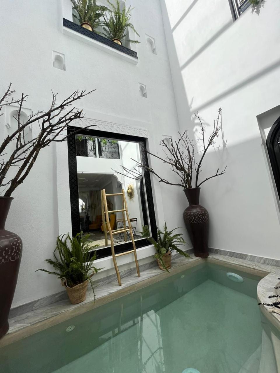 Riad Come & Va Marrakesh Exterior photo