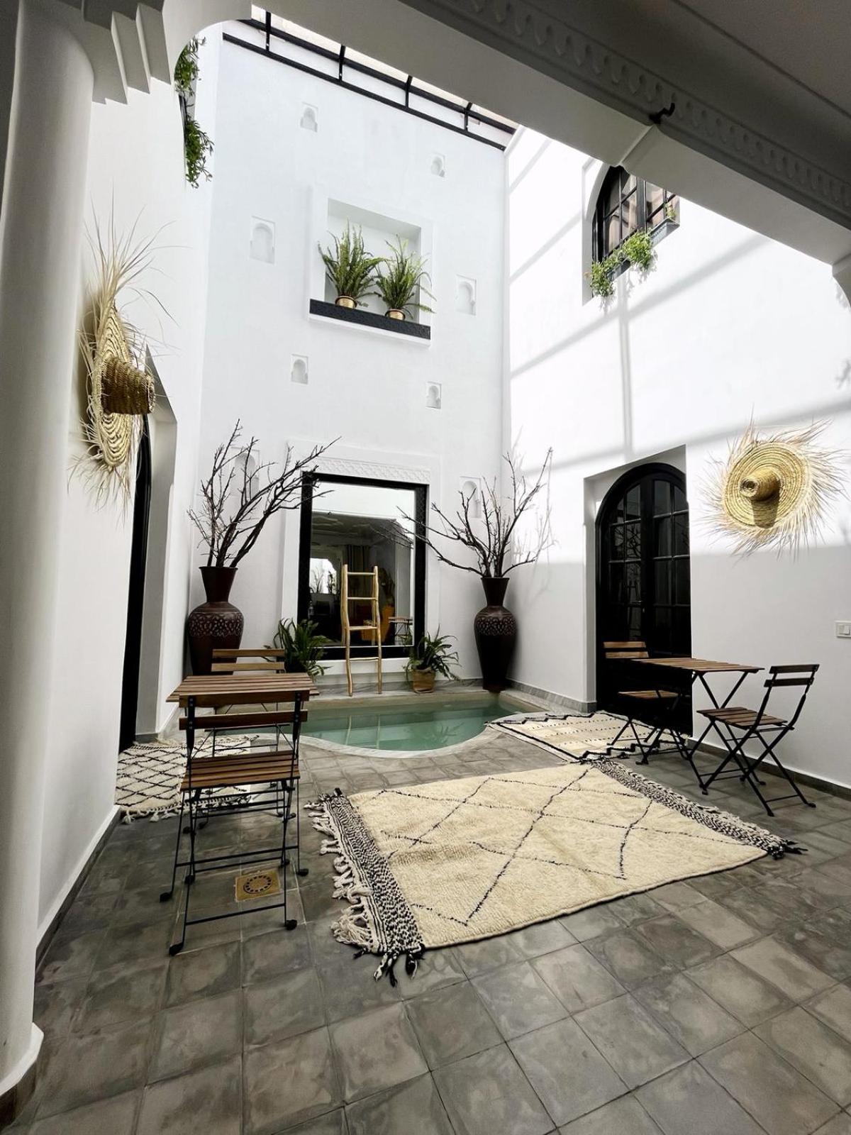 Riad Come & Va Marrakesh Exterior photo