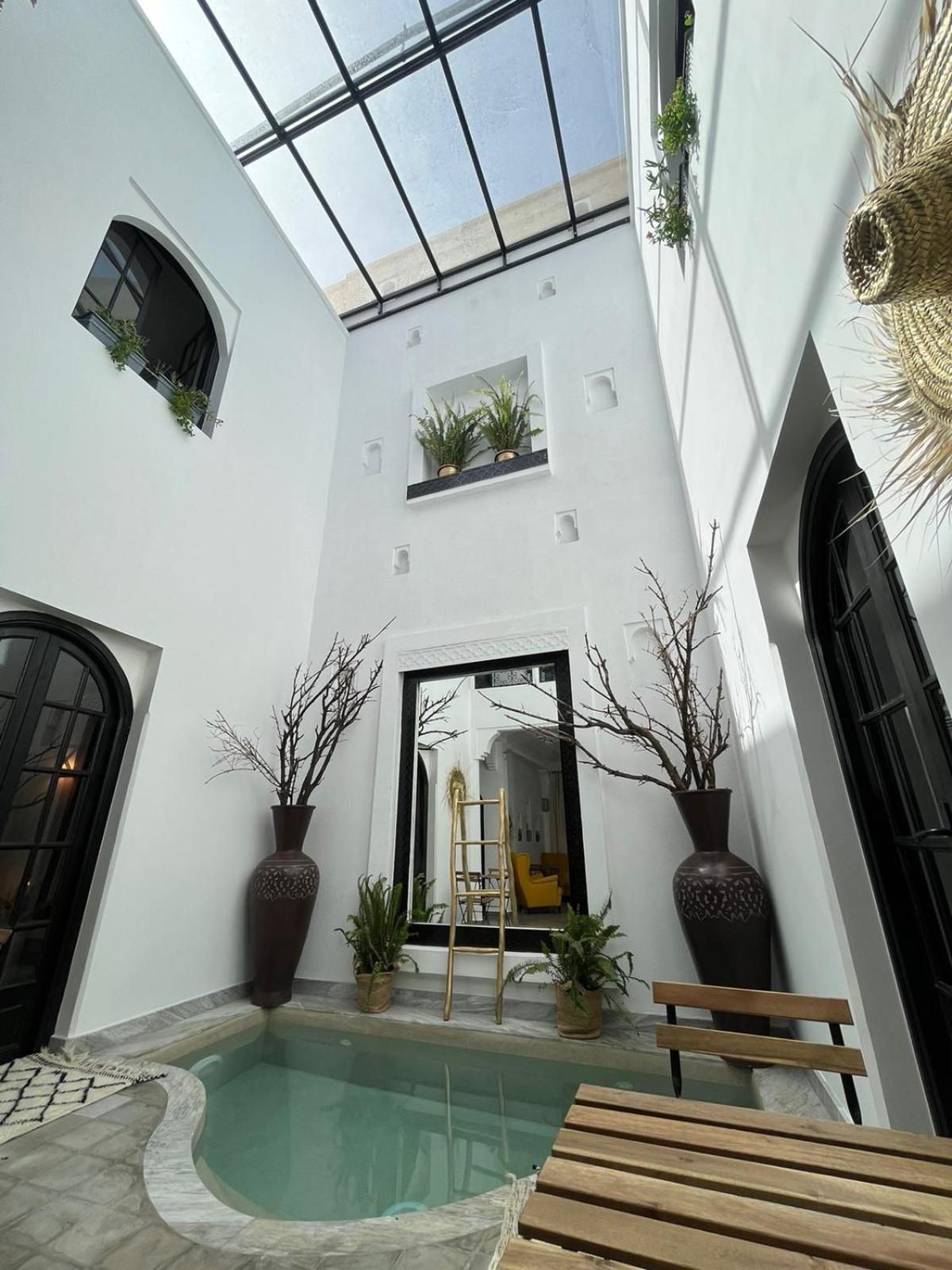 Riad Come & Va Marrakesh Exterior photo
